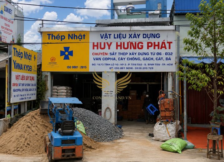 Cho Thuê Mặt Bằng 1673 Tỉnh Lộ 10 Phường An Lạc Quận Bình Tân