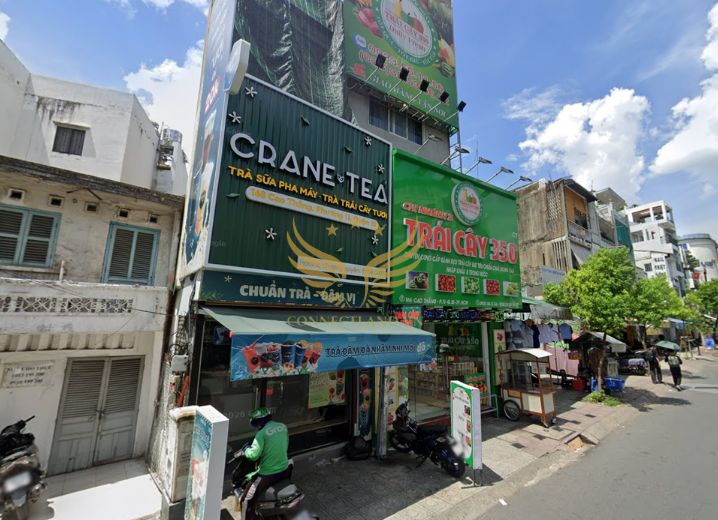 Cho Thuê Mặt Bằng 168 Cao Thắng Phường 11 Quận 10