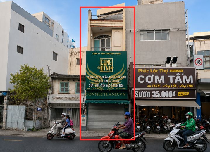 Cho Thuê Mặt Bằng 168 Cao Thắng Phường 11 Quận 10