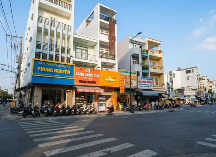 Cho Thuê Mặt Bằng 168 Nguyễn Văn Nghi Phường 5 Quận Gò Vấp