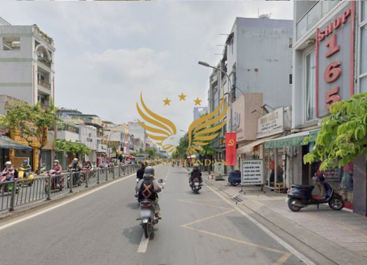 Cho Thuê Mặt Bằng 169 Bà Hom Phường 1 Quận 6