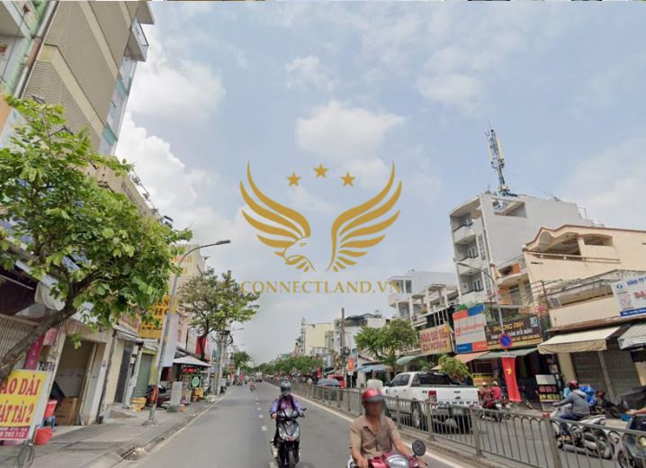 Cho Thuê Mặt Bằng 169 Bà Hom Phường 1 Quận 6
