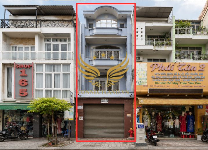 Cho Thuê Mặt Bằng 169 Bà Hom Phường 1 Quận 6