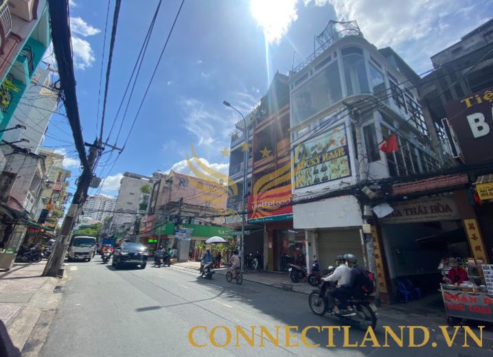 Cho Thuê Mặt Bằng 169 Phạm Văn Hai Phường 5 Quận Tân Bình