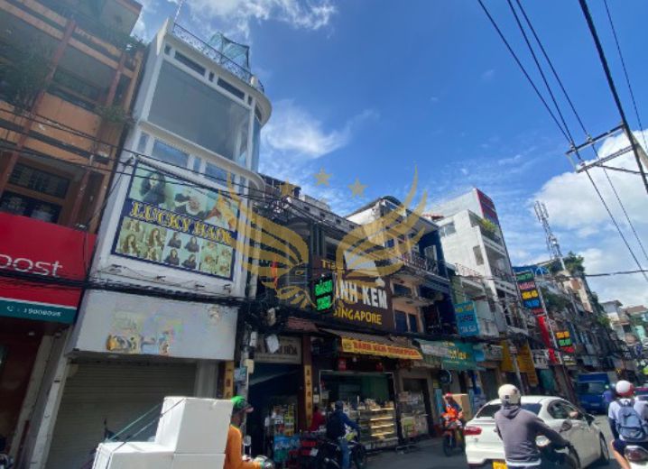 Cho Thuê Mặt Bằng 169 Phạm Văn Hai Phường 5 Quận Tân Bình