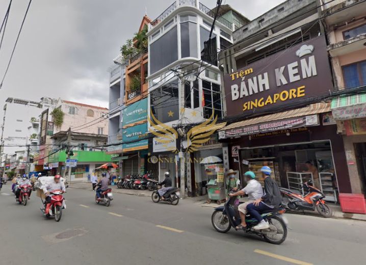 Cho Thuê Mặt Bằng 169 Phạm Văn Hai Phường 5 Quận Tân Bình