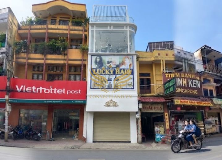 Cho Thuê Mặt Bằng 169 Phạm Văn Hai Phường 5 Quận Tân Bình