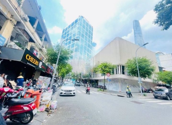 Cho Thuê Mặt Bằng 17-19 Tôn Thất Thiệp Phường Bến Nghé Quận 1