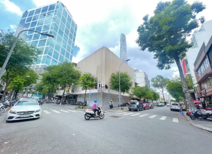 Cho Thuê Mặt Bằng 17-19 Tôn Thất Thiệp Phường Bến Nghé Quận 1