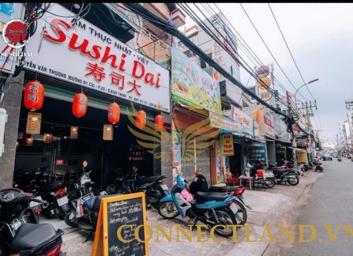 Cho Thuê Mặt Bằng 17 Nguyễn Văn Thương Phường 25 Quận Bình Thạnh