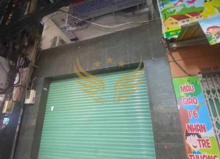 Cho Thuê Mặt Bằng 17 Nguyễn Văn Thương Phường 25 Quận Bình Thạnh