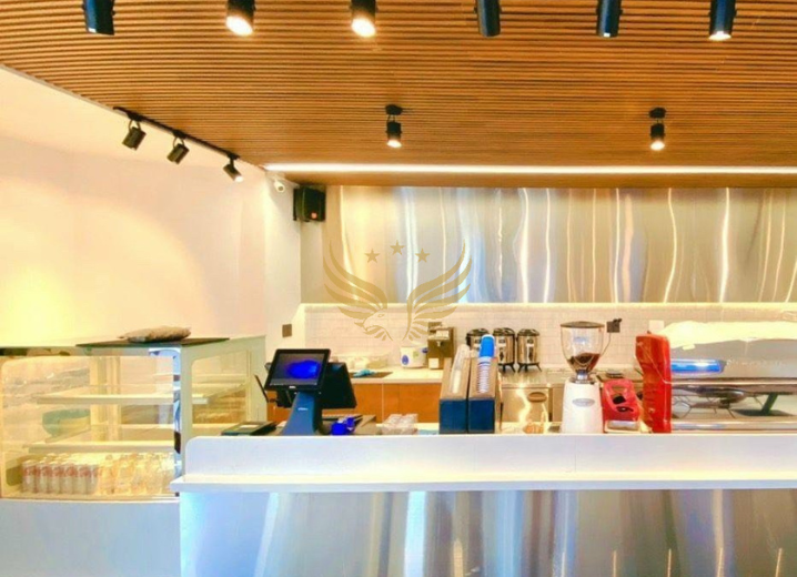 Cho Thuê Mặt Bằng Góc 2MT 176 Ký Con Phường Nguyễn Thái Bình Quận 1