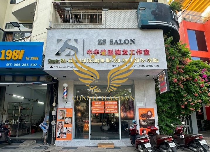 Cho Thuê Mặt Bằng 176 Lê Lai Phường Bến Thành Quận 1
