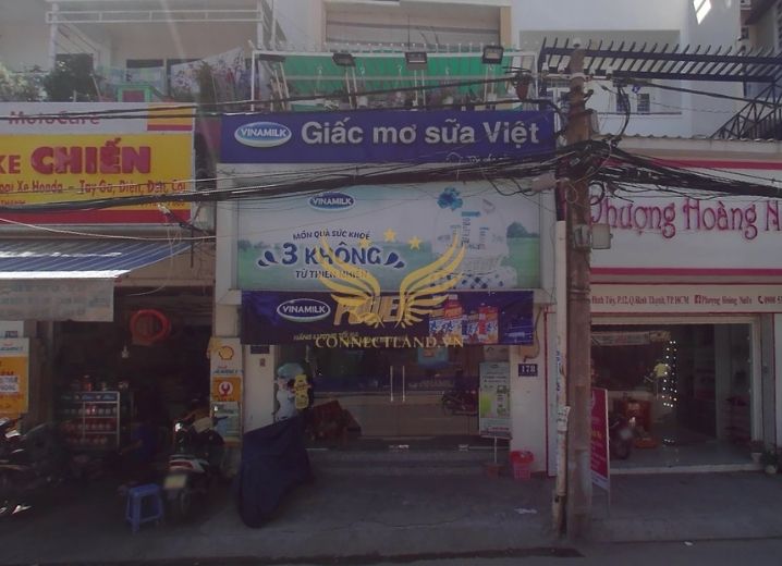 Cho Thuê Mặt Bằng 178 Bùi Đình Túy Phường 12 Quận Bình Thạnh