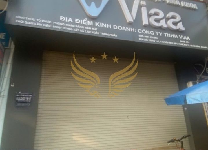 Cho Thuê Mặt Bằng 178 Bùi Đình Túy Phường 12 Quận Bình Thạnh