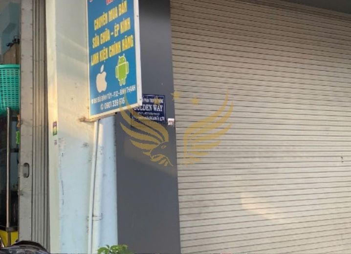 Cho Thuê Mặt Bằng 178 Bùi Đình Túy Phường 12 Quận Bình Thạnh
