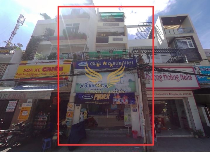 Cho Thuê Mặt Bằng 178 Bùi Đình Túy Phường 12 Quận Bình Thạnh