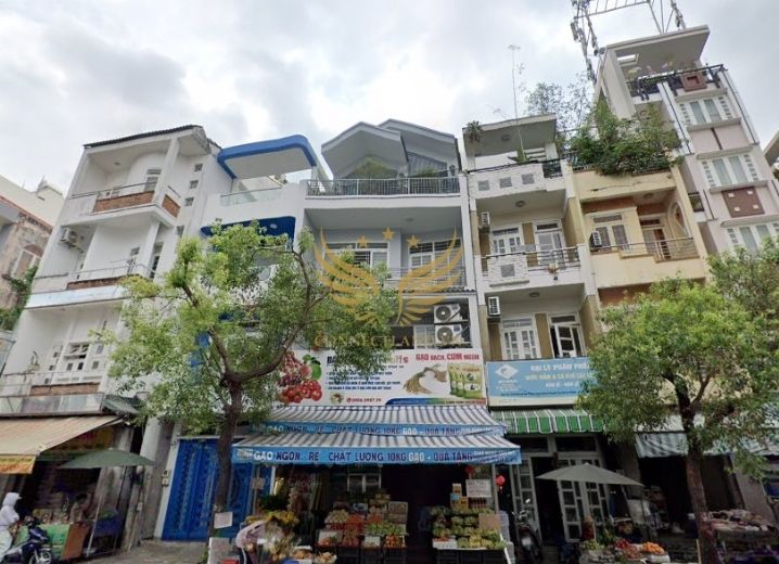 Cho Thuê Mặt Bằng 179 Hoàng Hoa Thám Phường 6 Quận Bình Thạnh