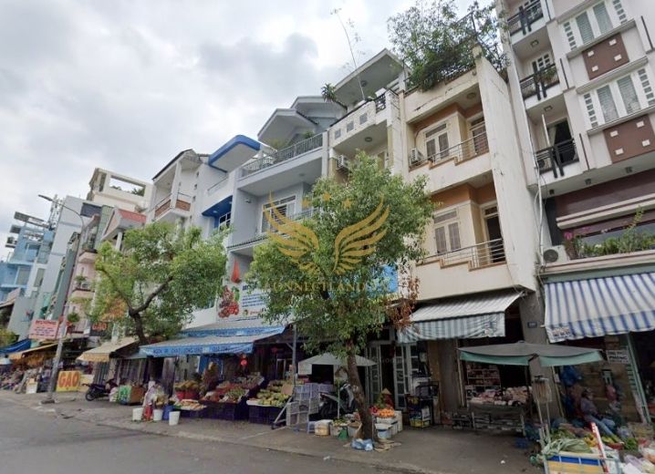 Cho Thuê Mặt Bằng 179 Hoàng Hoa Thám Phường 6 Quận Bình Thạnh