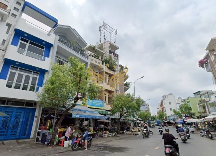 Cho Thuê Mặt Bằng 179 Hoàng Hoa Thám Phường 6 Quận Bình Thạnh