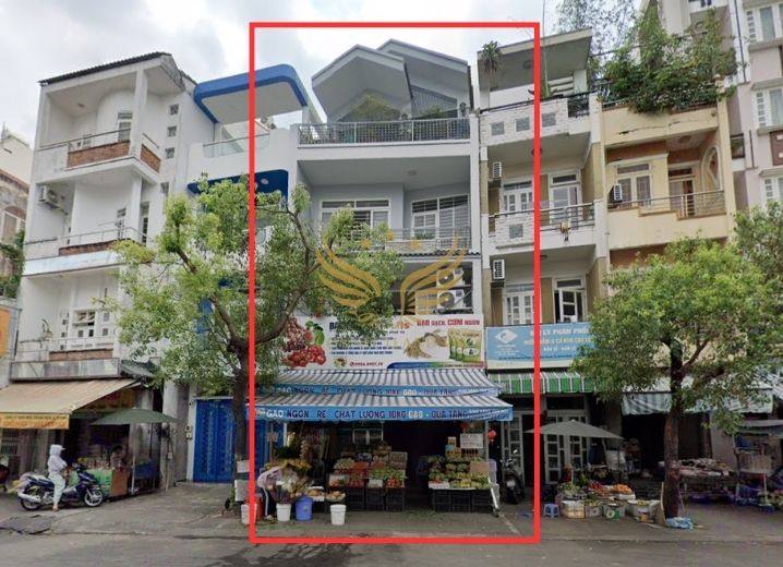 Cho Thuê Mặt Bằng 179 Hoàng Hoa Thám Phường 6 Quận Bình Thạnh