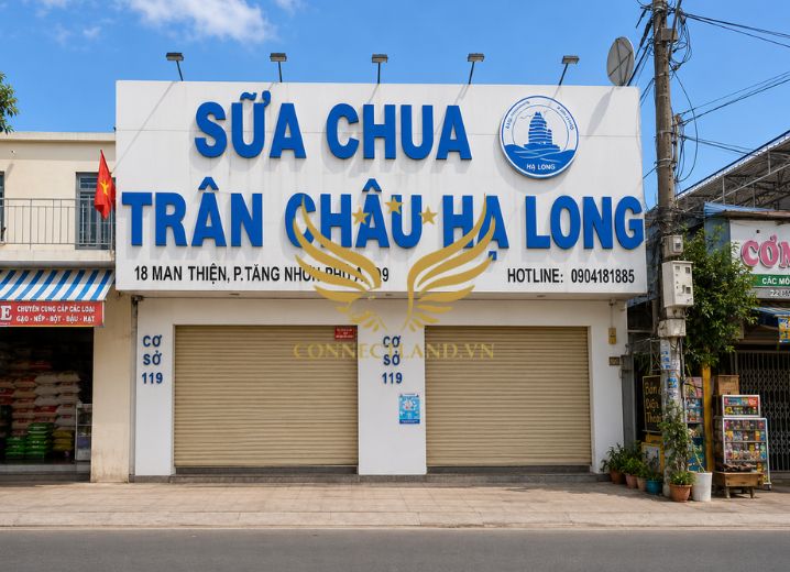 Cho Thuê Mặt Bằng 18 Man Thiện Phường Tăng Nhơn Phú A Quận 9