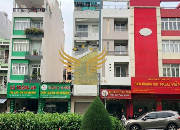 Cho Thuê Mặt Bằng 180 Phan Xích Long Phường 1 Quận Phú Nhuận