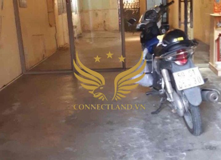 Cho Thuê Mặt Bằng 180 Trần Hưng Đạo Phường 7 Quận 5