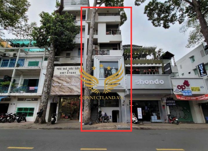 Cho Thuê Mặt Bằng 68 Nguyễn Trãi Phường 1 Quận 5