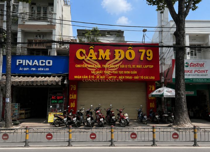 Cho Thuê Mặt Bằng 187 Ngô Quyền Phường 6 Quận 10