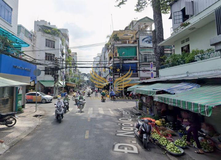 Cho Thuê Mặt Bằng 187 Ngô Quyền Phường 6 Quận 10