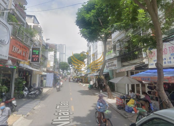 Cho Thuê Mặt Bằng 187 Ngô Quyền Phường 6 Quận 10