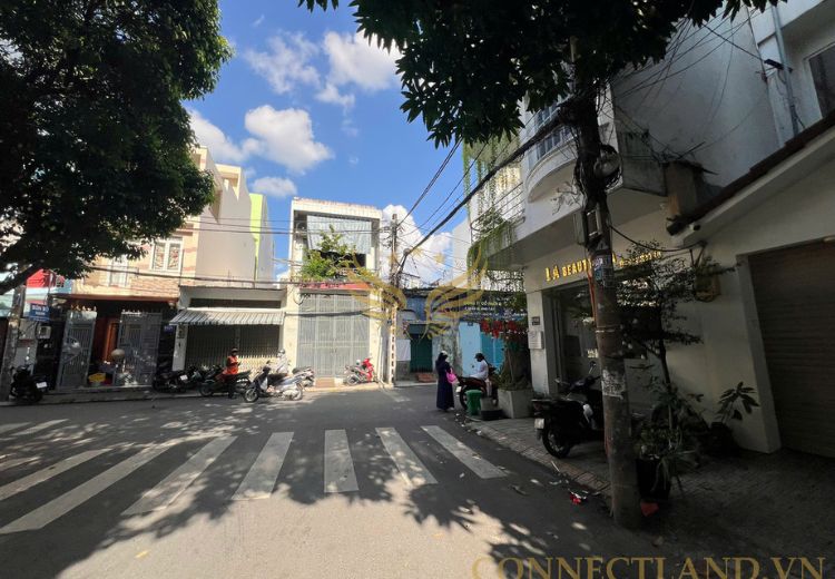 Cho Thuê Mặt Bằng 188-190-192 Bàu Cát 3 Phường 12 Quận Tân Bình