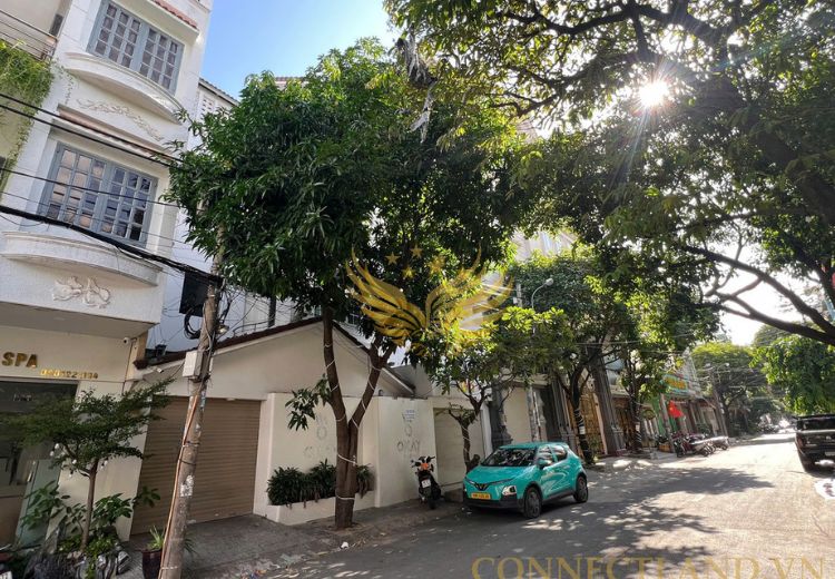 Cho Thuê Mặt Bằng 188-190-192 Bàu Cát 3 Phường 12 Quận Tân Bình