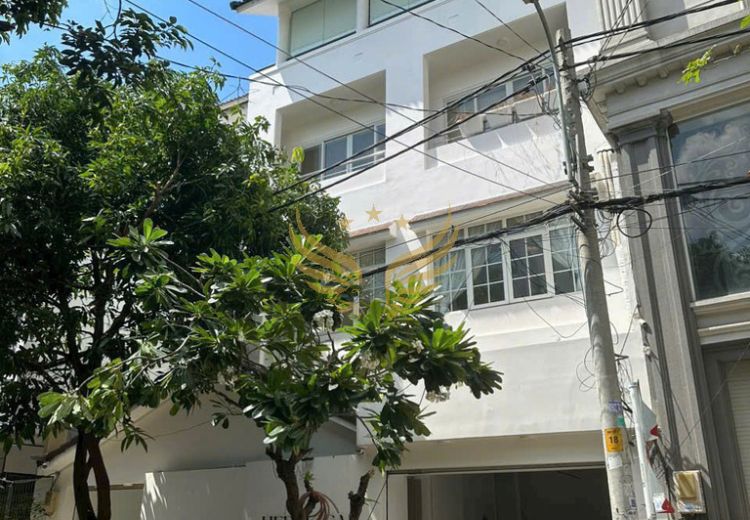 Cho Thuê Mặt Bằng 188-190-192 Bàu Cát 3 Phường 12 Quận Tân Bình