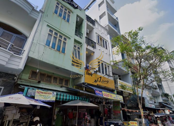 Cho Thuê Mặt Bằng 189F Hoàng Hoa Thám Phường 6 Quận Bình Thạnh