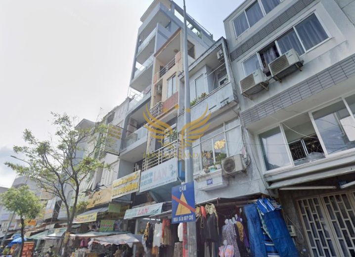Cho Thuê Mặt Bằng 189F Hoàng Hoa Thám Phường 6 Quận Bình Thạnh