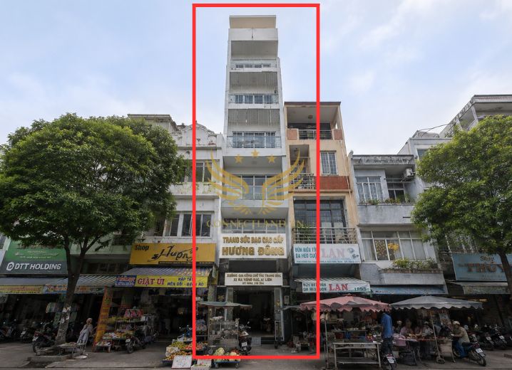 Cho Thuê Mặt Bằng 189F Hoàng Hoa Thám Phường 6 Quận Bình Thạnh