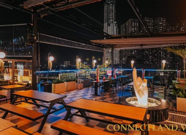 Cho Thuê Mặt Bằng 19-21 Tân Cảng Phường 25 Quận Bình Thạnh