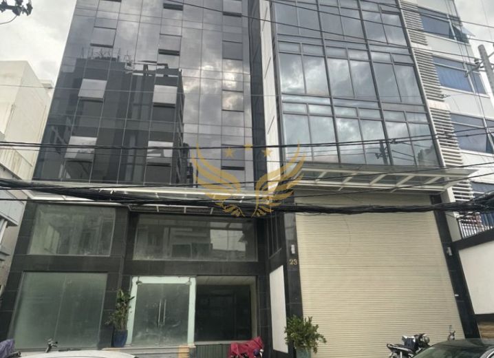 Cho Thuê Mặt Bằng 19-21 Tân Cảng Phường 25 Quận Bình Thạnh