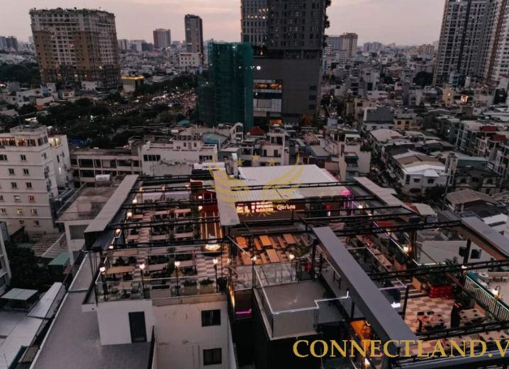 Cho Thuê Mặt Bằng 19-21 Tân Cảng Phường 25 Quận Bình Thạnh