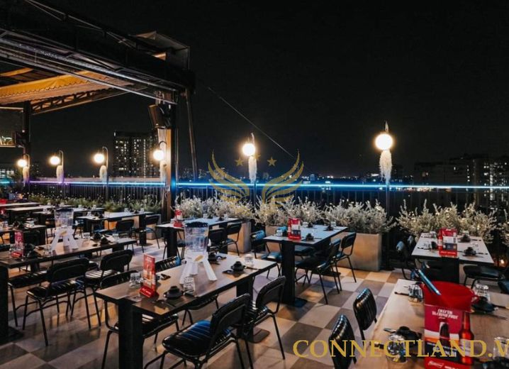Cho Thuê Mặt Bằng 19-21 Tân Cảng Phường 25 Quận Bình Thạnh