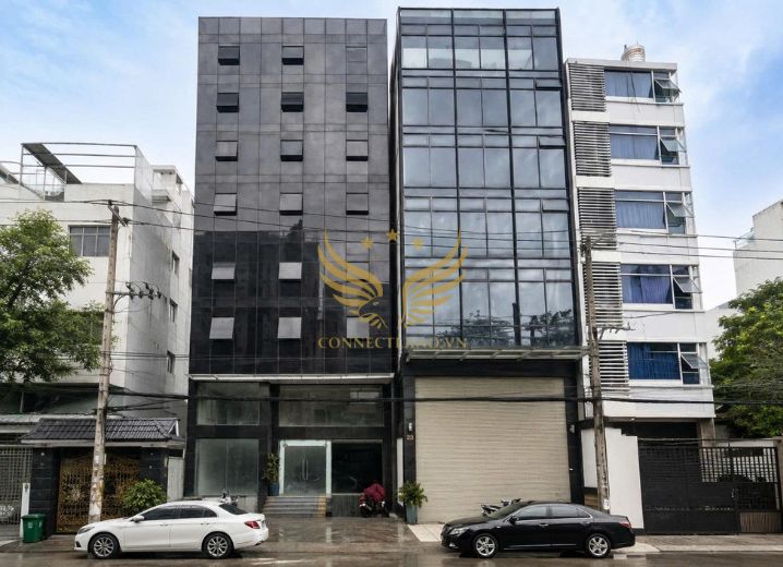 Cho Thuê Mặt Bằng 19-21 Tân Cảng Phường 25 Quận Bình Thạnh