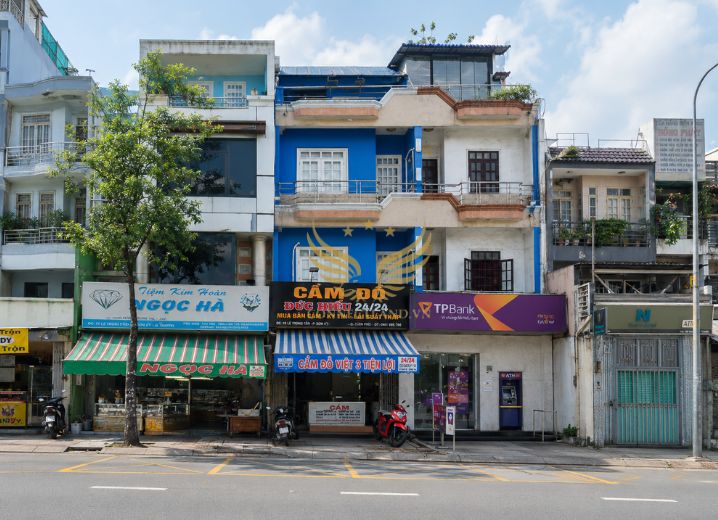 Cho Thuê Mặt Bằng 19 Lê Trọng Tấn Phường Sơn Kỳ Quận Tân Phú