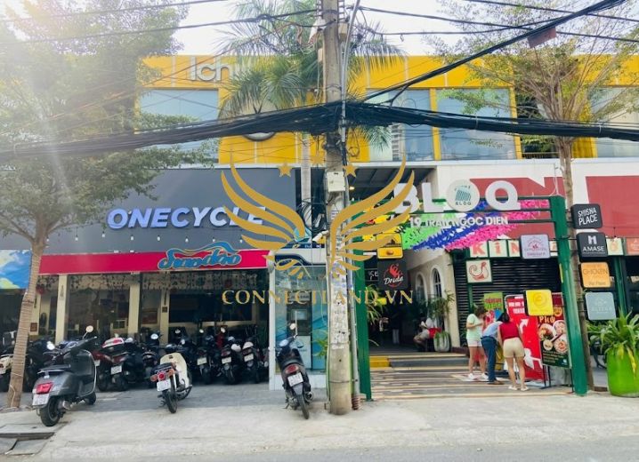Cho Thuê Mặt Bằng 19 Trần Ngọc Diện Phường Thảo Điền Quận 2