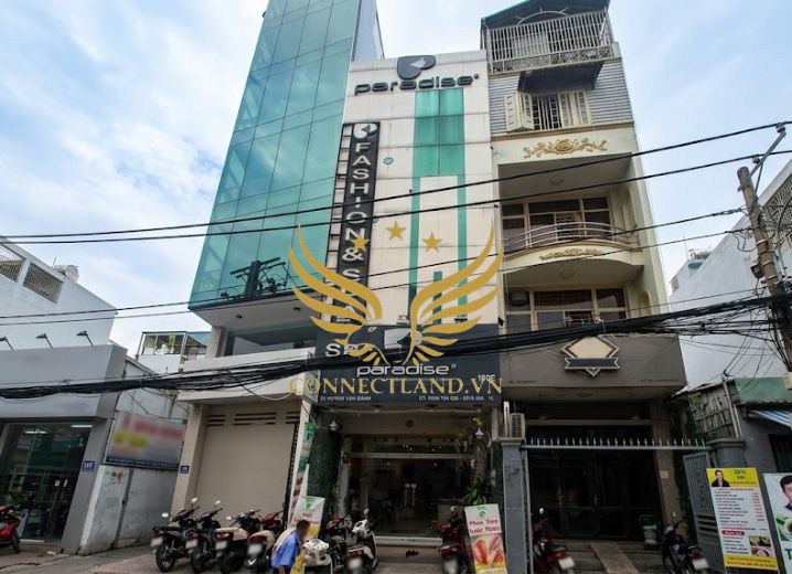 Cho Thuê Mặt Bằng 190E Huỳnh Văn Bánh Phường 12 Quận Phú Nhuận