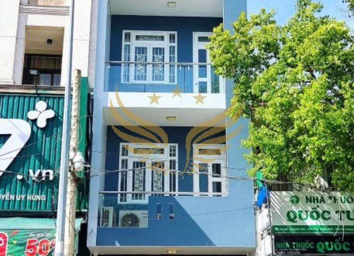 Cho Thuê Mặt Bằng 191C Hoàng Hoa Thám Phường 6 Quận Bình Thạnh