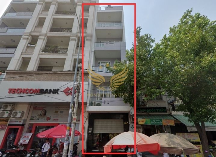 Cho Thuê Mặt Bằng 191C Hoàng Hoa Thám Phường 6 Quận Bình Thạnh