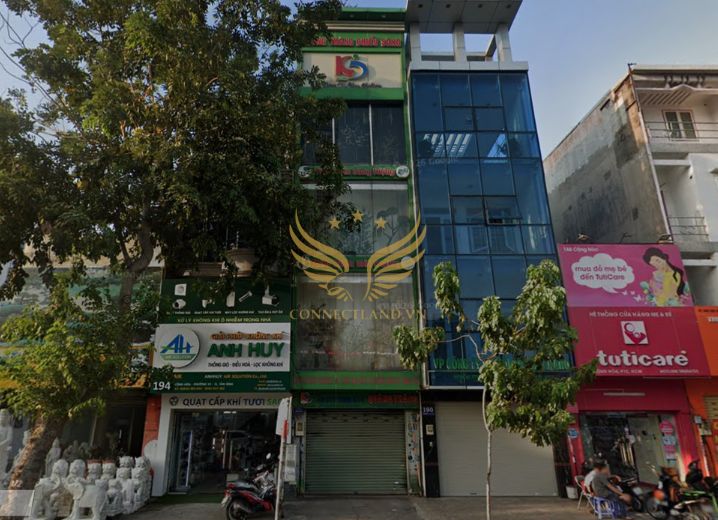 Cho Thuê Mặt Bằng 192 Cộng Hòa Phường 12 Quận Tân Bình