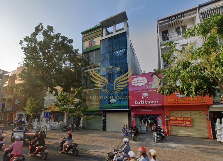Cho Thuê Mặt Bằng 192 Cộng Hòa Phường 12 Quận Tân Bình